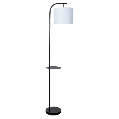 Arte Lamp светильник напольный черный