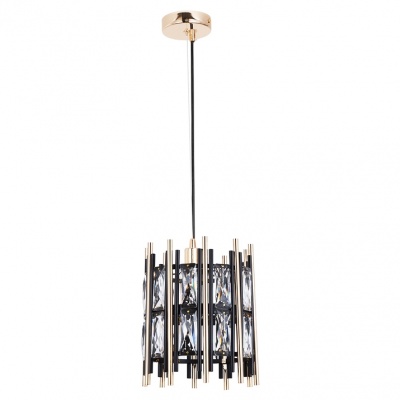 Arte Lamp A1043SP-1BK Светильник подвесной