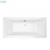 Акриловая ванна Pryzmat Lux 170x80
