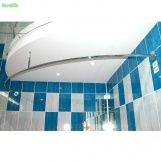 Карниз для угловой ванны