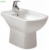 Биде напольное с крышкой Smart 25360